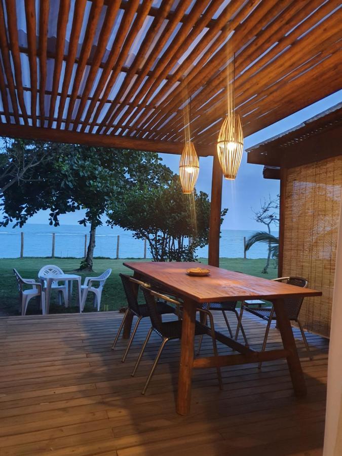 Casa Beira Mar Pitinga Villa Porto Seguro Exterior photo