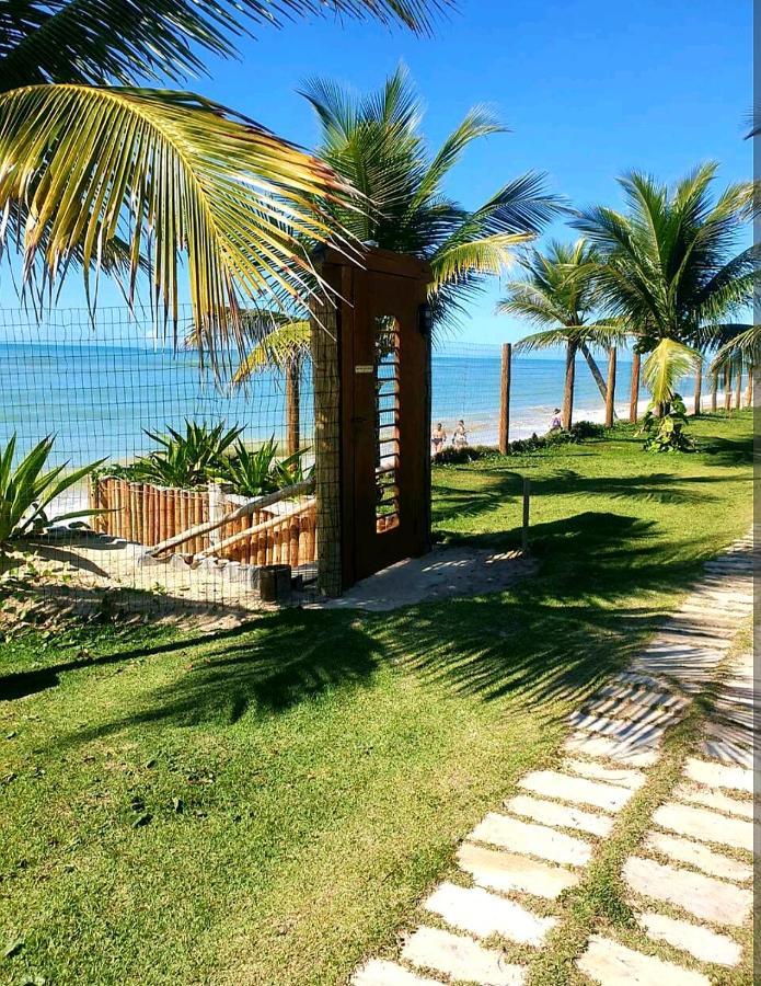 Casa Beira Mar Pitinga Villa Porto Seguro Exterior photo
